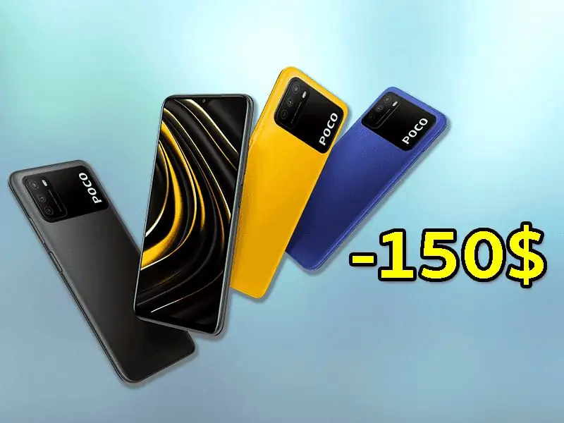 Xiaomi POCO M3: отзывы, характеристики и цена