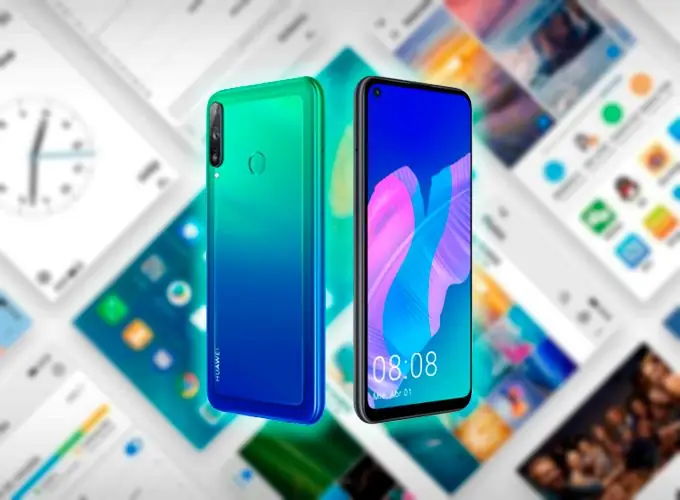 Телефоны Huawei с EMUI 11: даты обновления