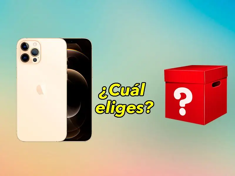 Все, что можно купить по цене iPhone 12 Pro