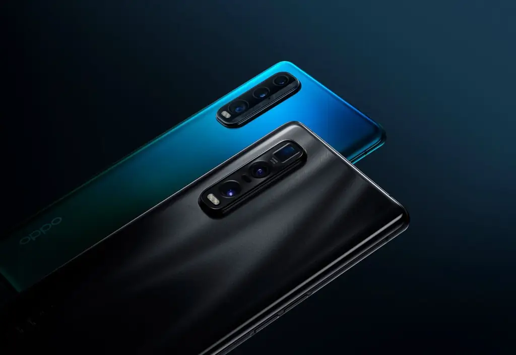 Этот мобильный телефон побил рекорд AnTuTu, набрав 771 941 балл