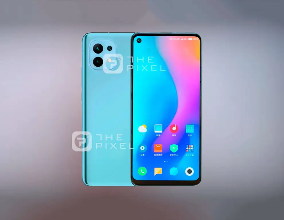 Xiaomi Mi 11 Lite: это замена Xiaomi Mi 10 Lite