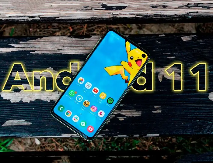 Обновление Android 11 для Samsung Galaxy S10: уже доступно