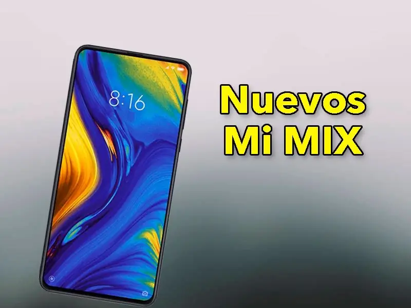 Возвращение Xiaomi Mi MIX в 2021 году, какие сюрпризы они принесут?