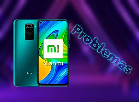 Xiaomi Redmi Note 9 с проблемами записи видео