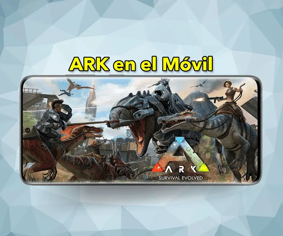 Как играть в ARK на мобильном бесплатно и создавать игры с друзьями