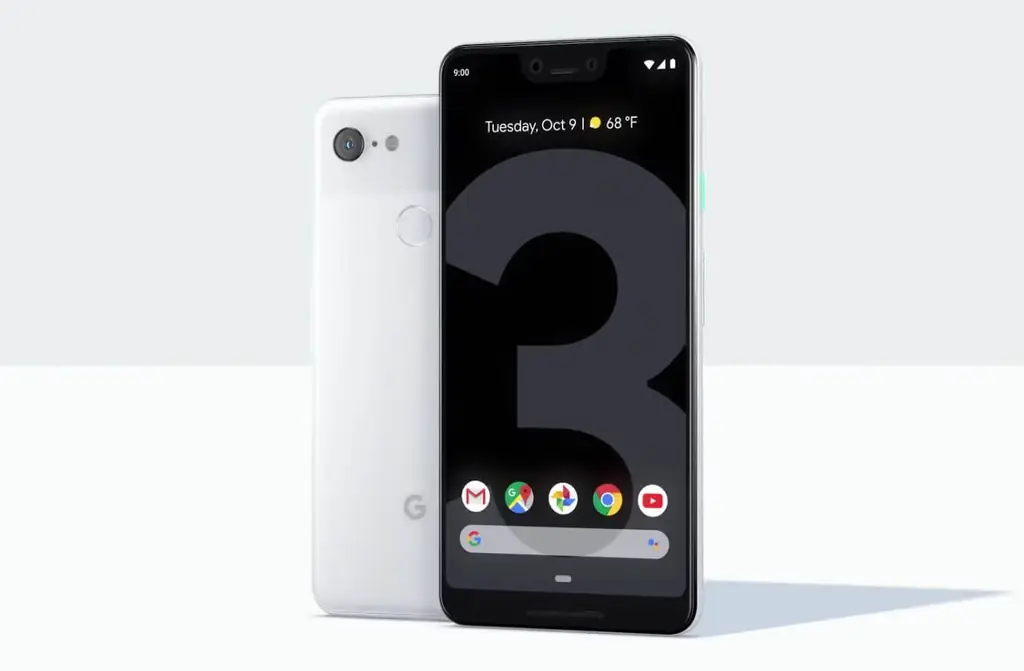 Google Pixel 3 XL против Pocophone F1