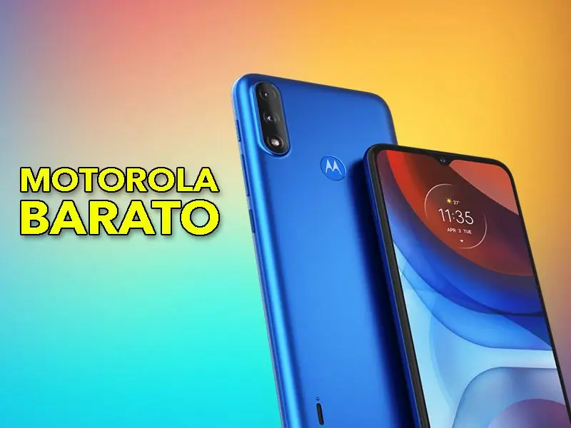 Motorola Moto E7 Power: характеристики, дизайн и цена