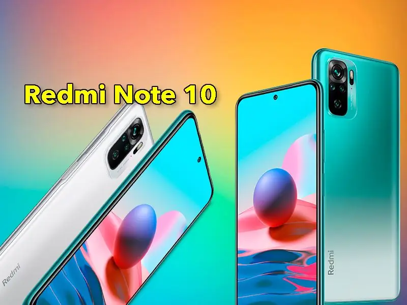 Новый Xiaomi Redmi Note 10: характеристики, цена и отзывы