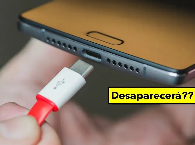 USB C: это будет будущее разъема для зарядки, который заменит его