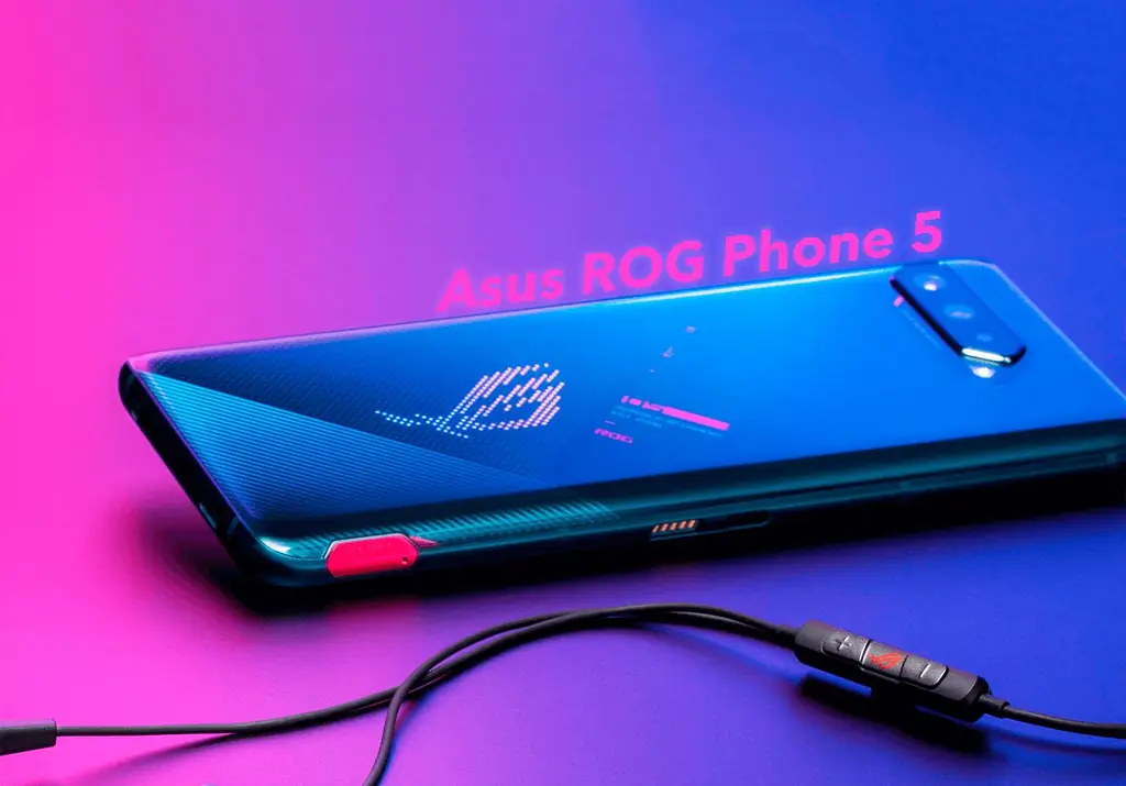 Новый Asus ROG Phone 5: характеристики, отзывы и цены