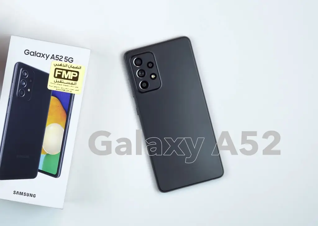 Представлен Samsung Galaxy A52: все отфильтровано в видео распаковки