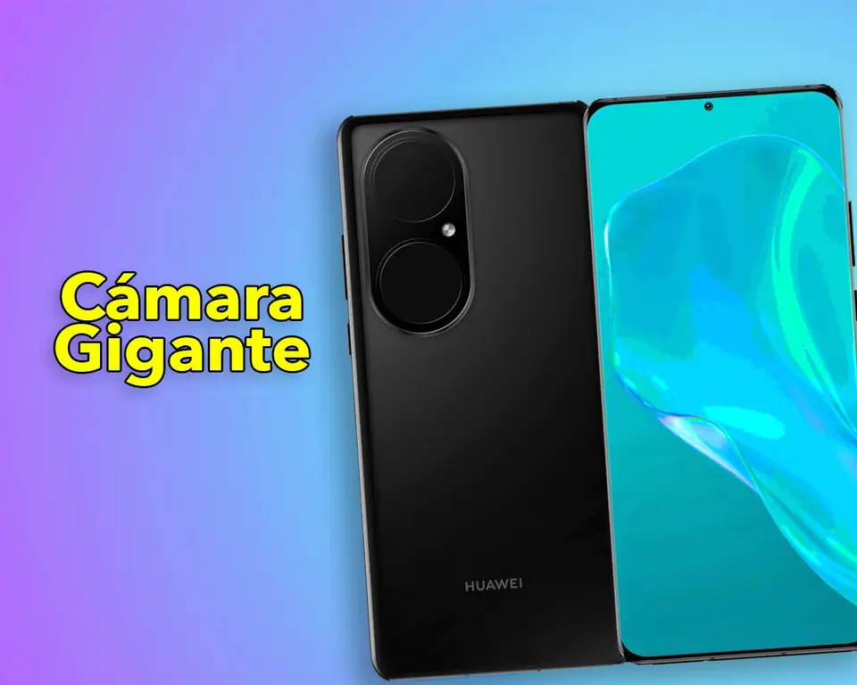 Утек дизайн Huawei P50 Pro, у него самая большая камера?