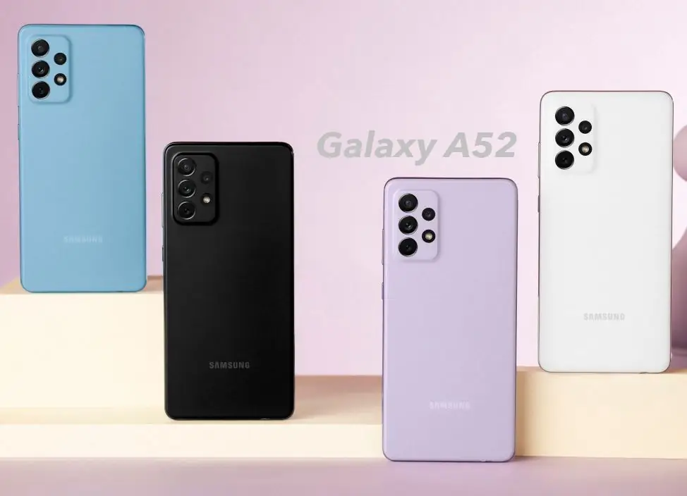 Все о Samsung Galaxy A52 и Galaxy A72, они того стоят?