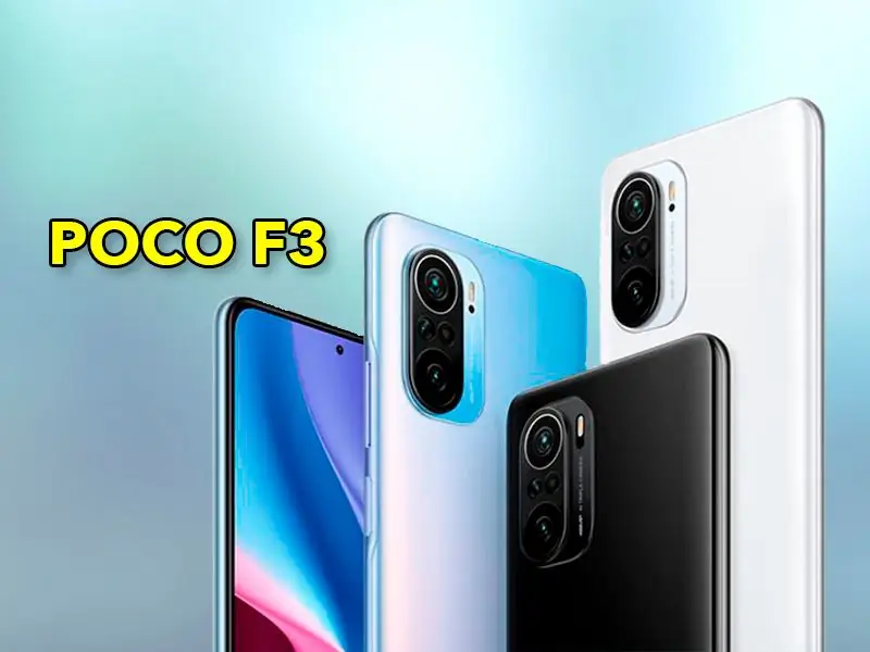 POCO F3 и POCO X3 Pro: они прибудут через несколько дней