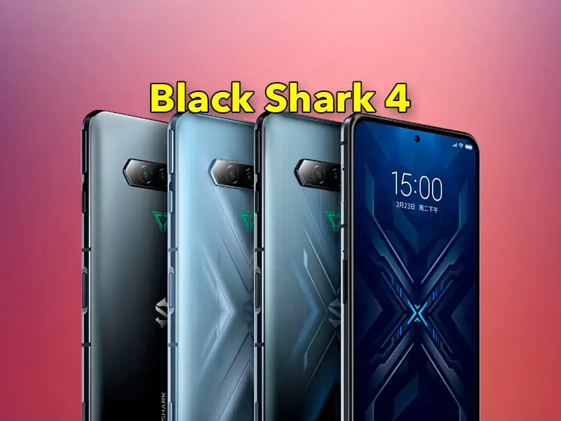 Xiaomi Black Shark 4 и 4 Pro: техническое описание, цена и мнение