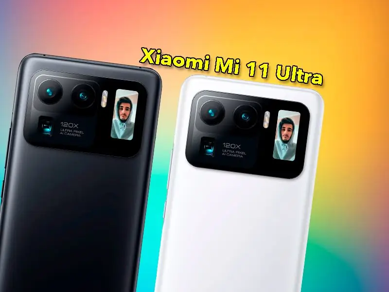 Xiaomi Mi 11 Ultra, самый большой зверь Xiaomi на данный момент