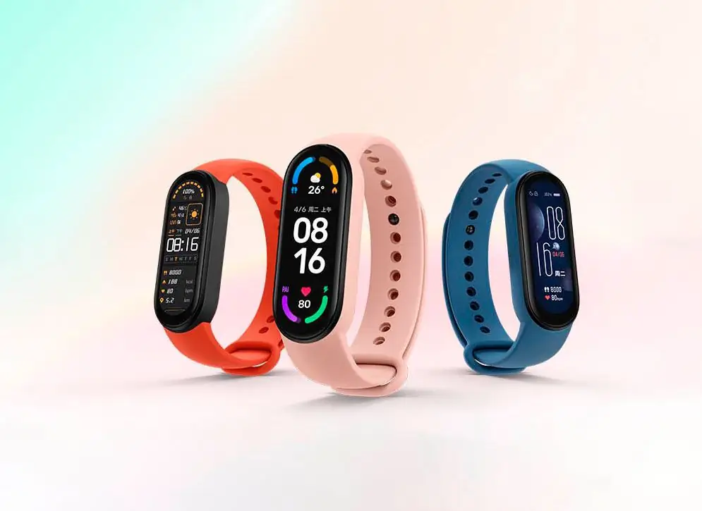 Новый Xiaomi Mi Band 6: характеристики, улучшения и цена