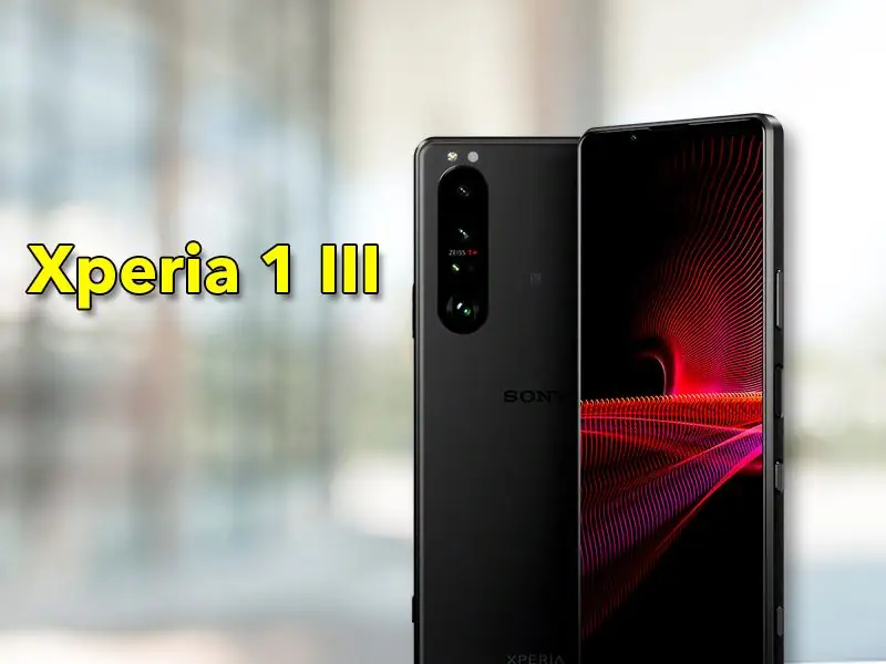 Новый Sony Xperia 1 III: характеристики, дизайн и мнение