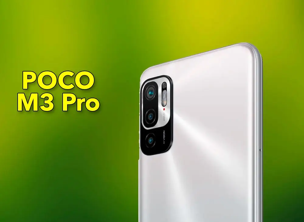 POCO M3 Pro хочет разрушить соотношение цена/качество