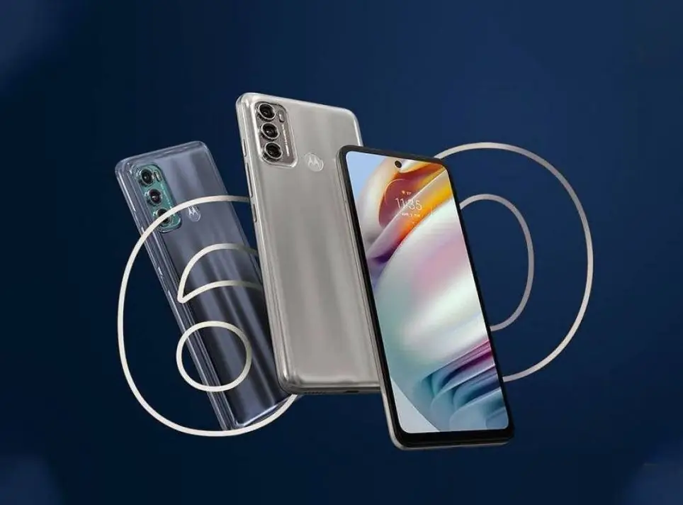 Motorola Moto G40 и Moto G60: 3 ключа, которые вы должны знать