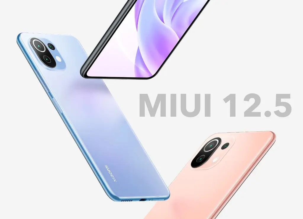 Телефоны Xiaomi, которые обновятся до MIUI 12.5 для исправления ошибок