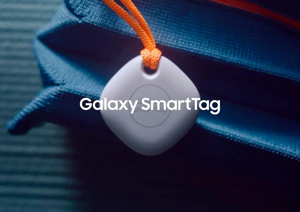 Это лучшая альтернатива AirTags для Android: Galaxy SmartTag