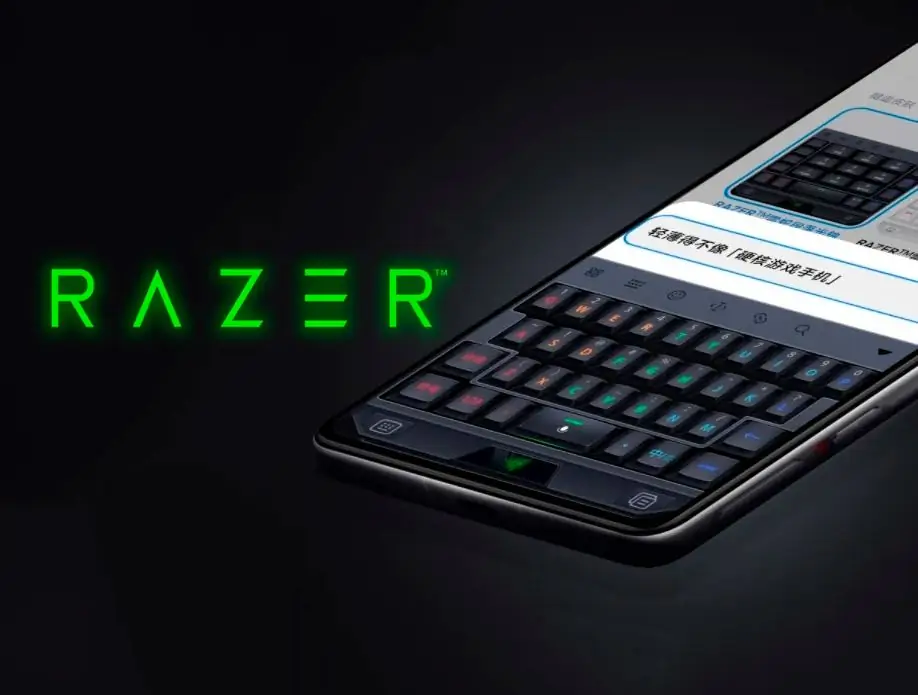 Razer Keyboard для Android: самая сумасшедшая и интересная клавиатура Android