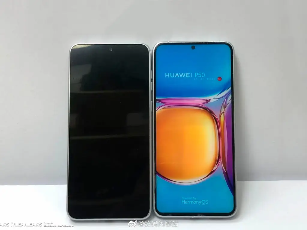 Это Huawei P50 на реальных фото, скучно?