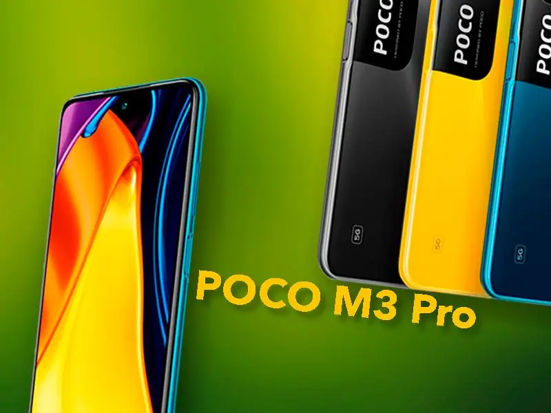 POCO M3 Pro: дизайн и характеристики лучшего среднего класса?