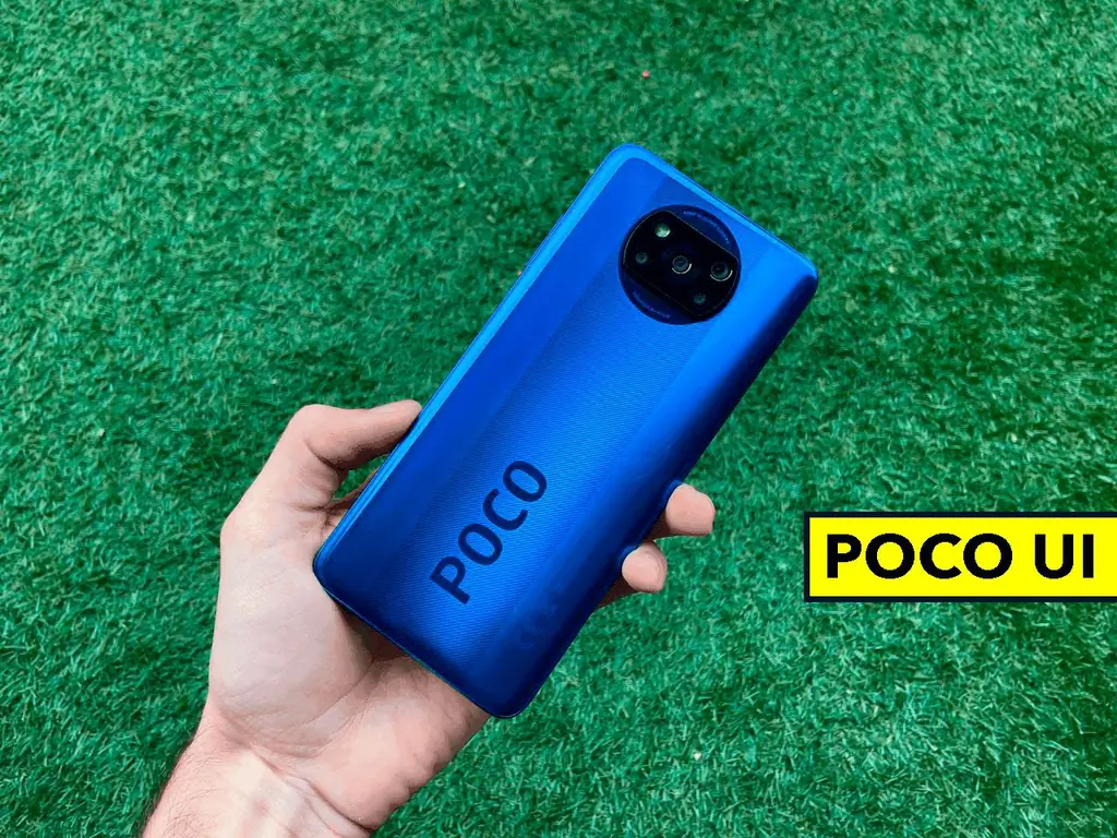 Прощай, MIUI для мобильных телефонов POCO: бренд будет использовать POCO UI