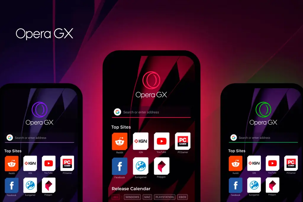 Opera GX, браузер Android Gamer, о котором вы даже не подозревали