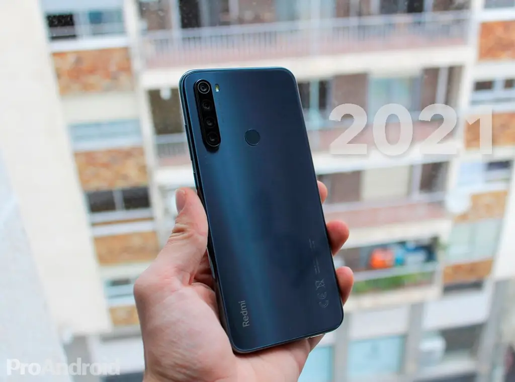 Новый Xiaomi Redmi Note 8 2021 официально представлен, и это катастрофа