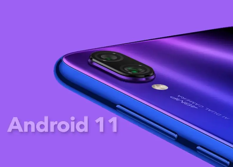 Установите Android 11 на Xiaomi Redmi Note 7 самым простым способом