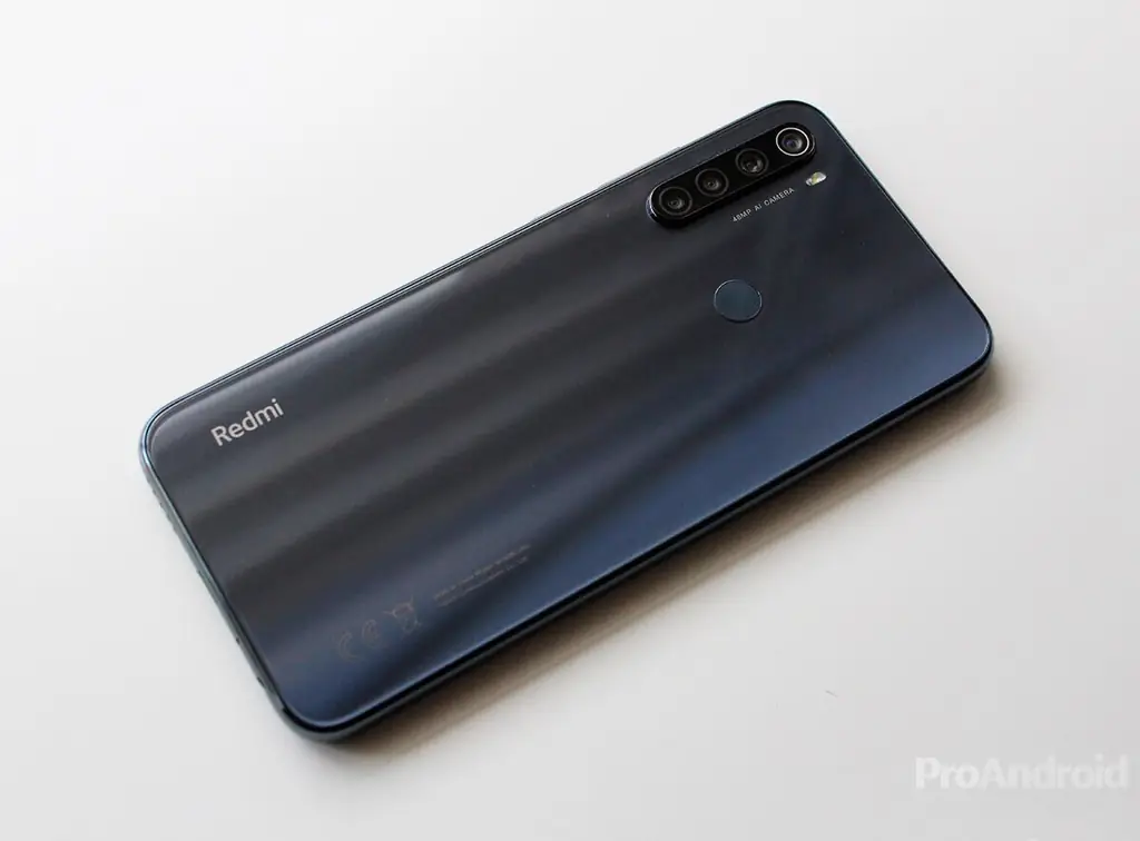 Xiaomi Redmi Note 8 проблемы с WhatsApp