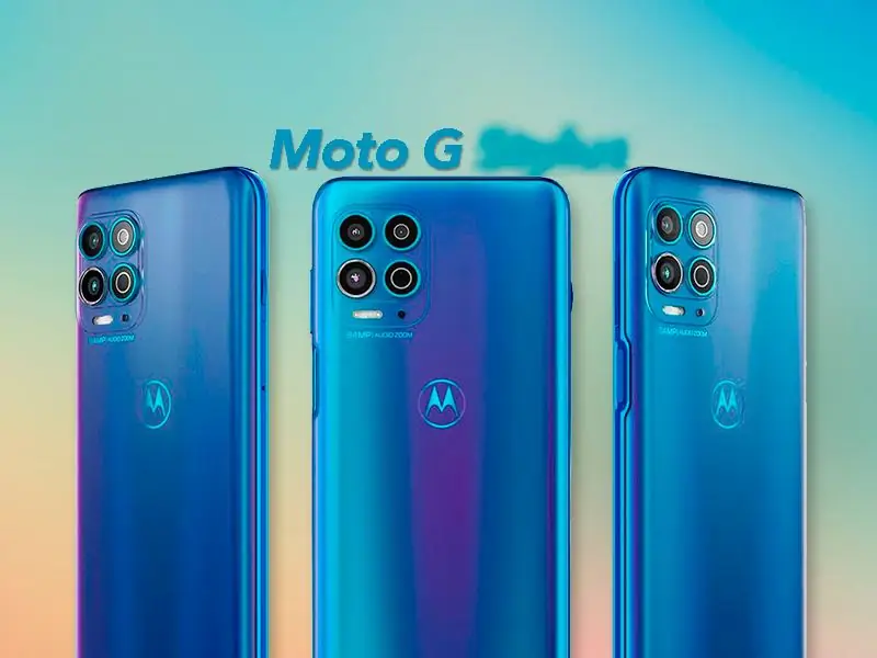 Этот Motorola Moto G хочет стать самым особенным в 2021 году