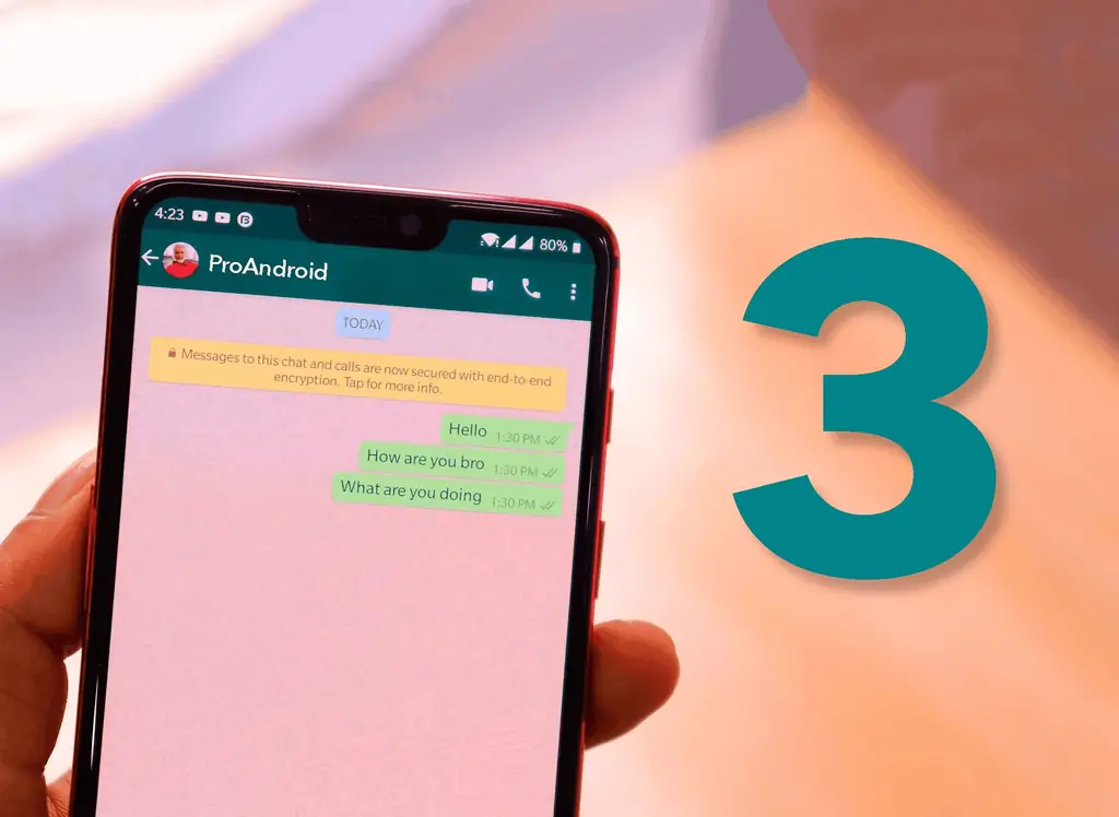 3 долгожданные функции WhatsApp появятся на вашем мобильном телефоне