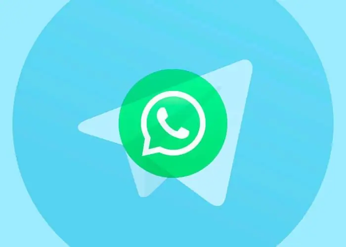 Telegram уничтожает WhatsApp своей новой звездочкой