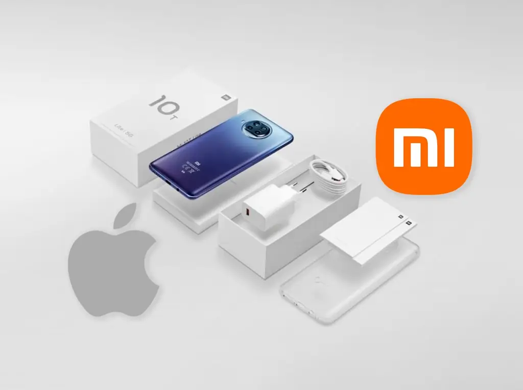 Xiaomi уничтожает Apple: телефоны Xiaomi превосходят iPhone