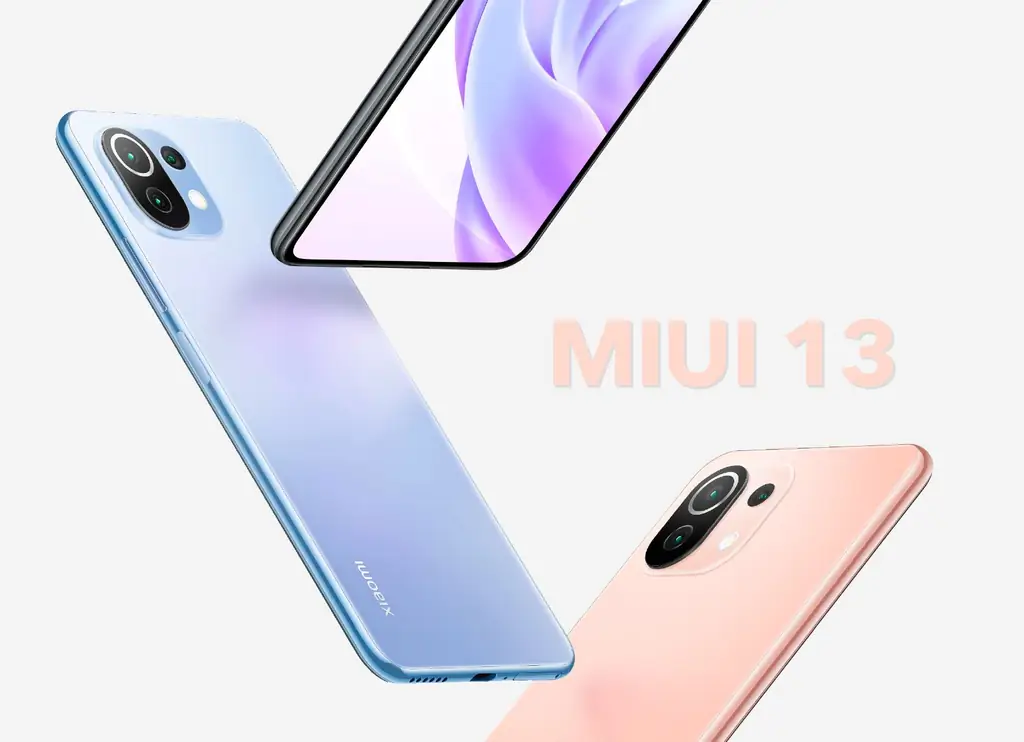 Все эти мобильные телефоны Xiaomi будут иметь MIUI 13, а у вас?