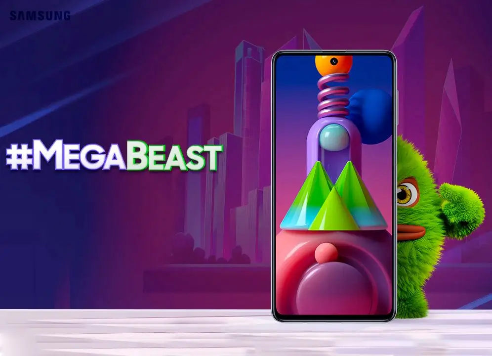 Samsung идет вслед за Xiaomi и Motorola с Galaxy M52 5G