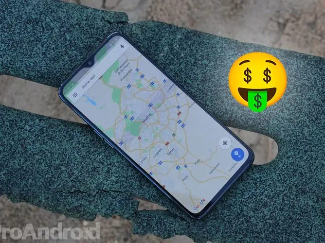 Познакомьтесь с новой функцией Google Maps, которая экономит ваши деньги