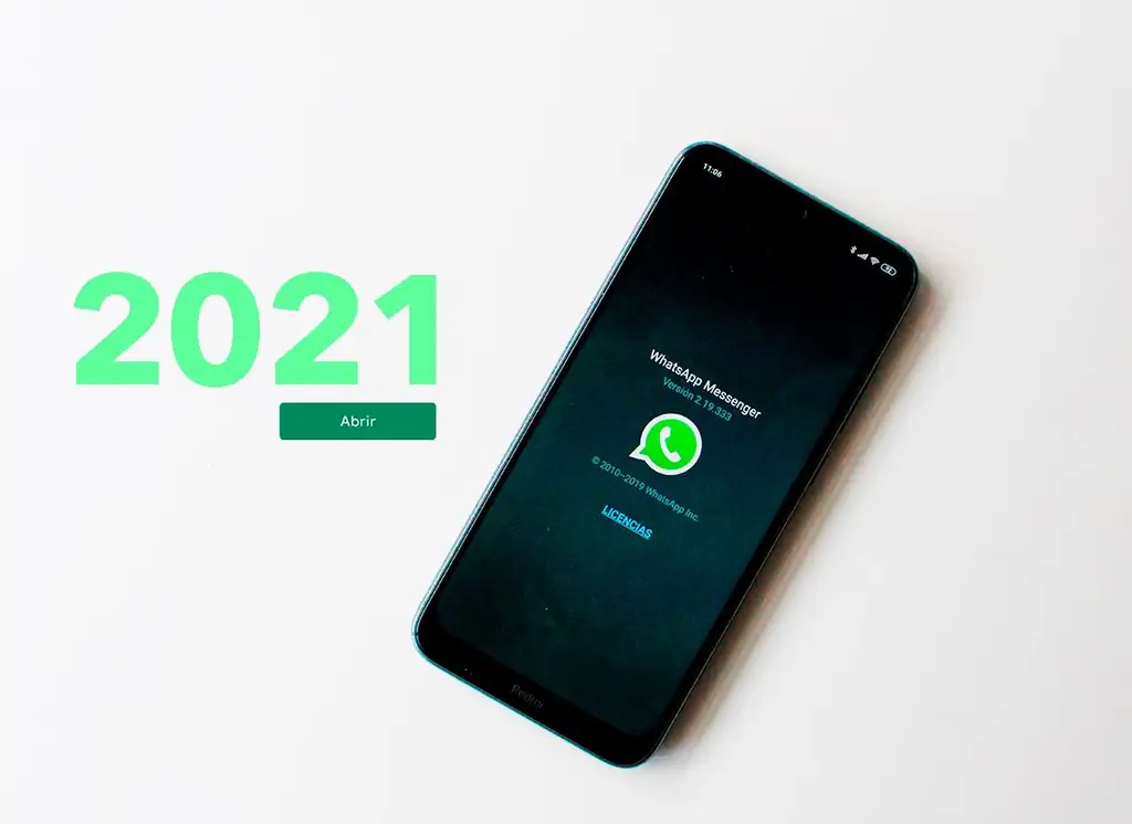 WhatsApp обновлен в 2021 году: всегда в последней версии