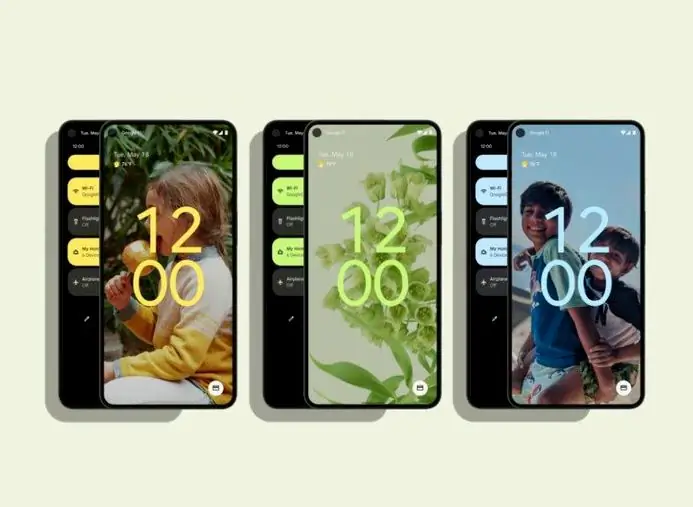 Это захватывающая функция Android 12, которая может достичь вашего мобильного телефона