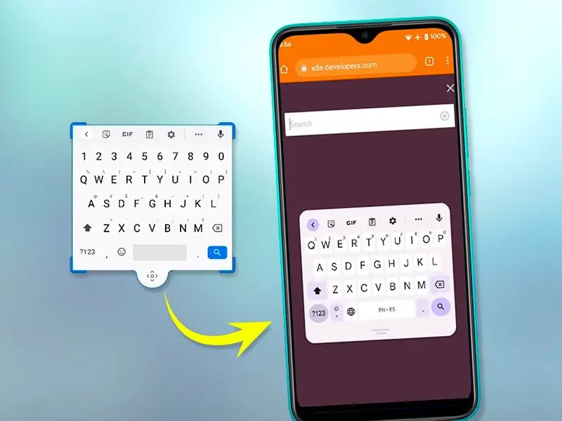 Google Keyboard полностью меняется с этим обновлением