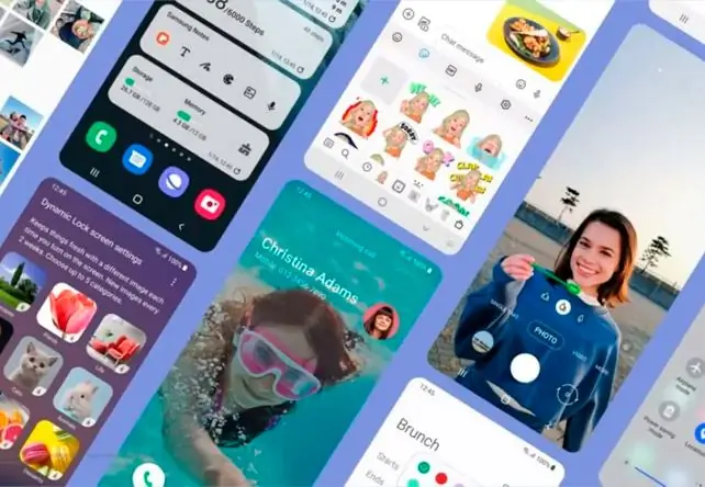Ваш мобильный телефон Samsung будет иметь лучшую дизайнерскую функцию Android 12