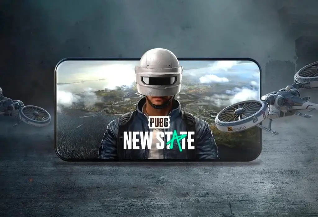 PUBG: New State, можно ли в нее играть на смартфоне?