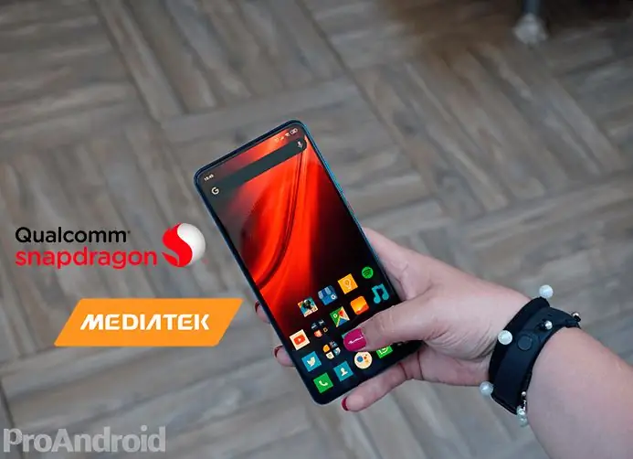 Если ваш Xiaomi оснащен чипом MediaTek, обновление займет больше времени