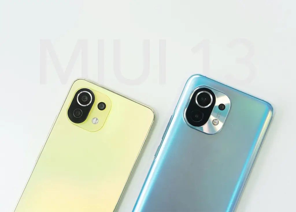 MIUI 13 достигнет этих 10 Xiaomi через 15 дней