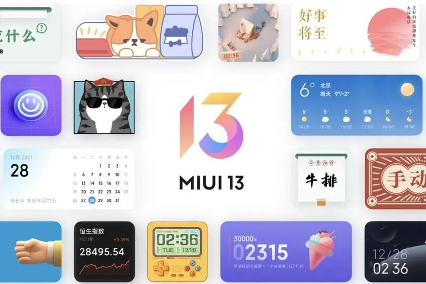 Теперь, когда MIUI 13 стала официальной, когда она официально появится на вашем Xiaomi?