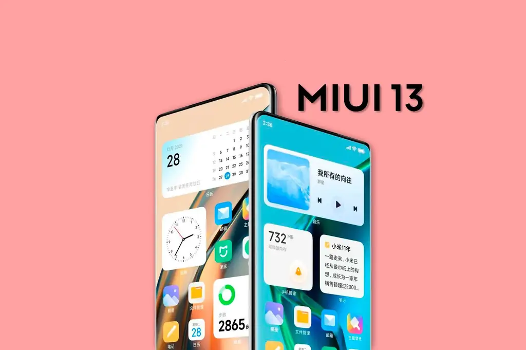 MIUI 13 Global и Android 12 подтверждены для этих 19 Xiaomi